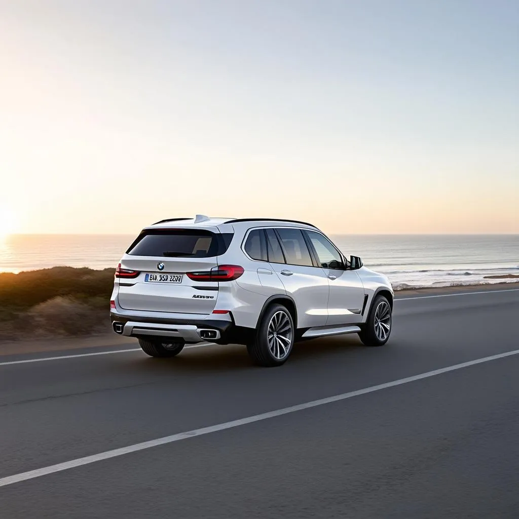 BMW X7 California